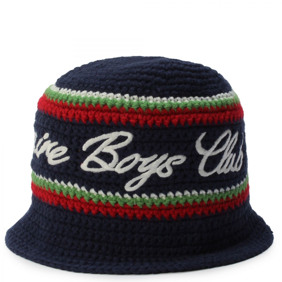 BILLIONAIRE BOYS CLUB Knit Bucket Hat 851-2802-NVY - Karmaloop