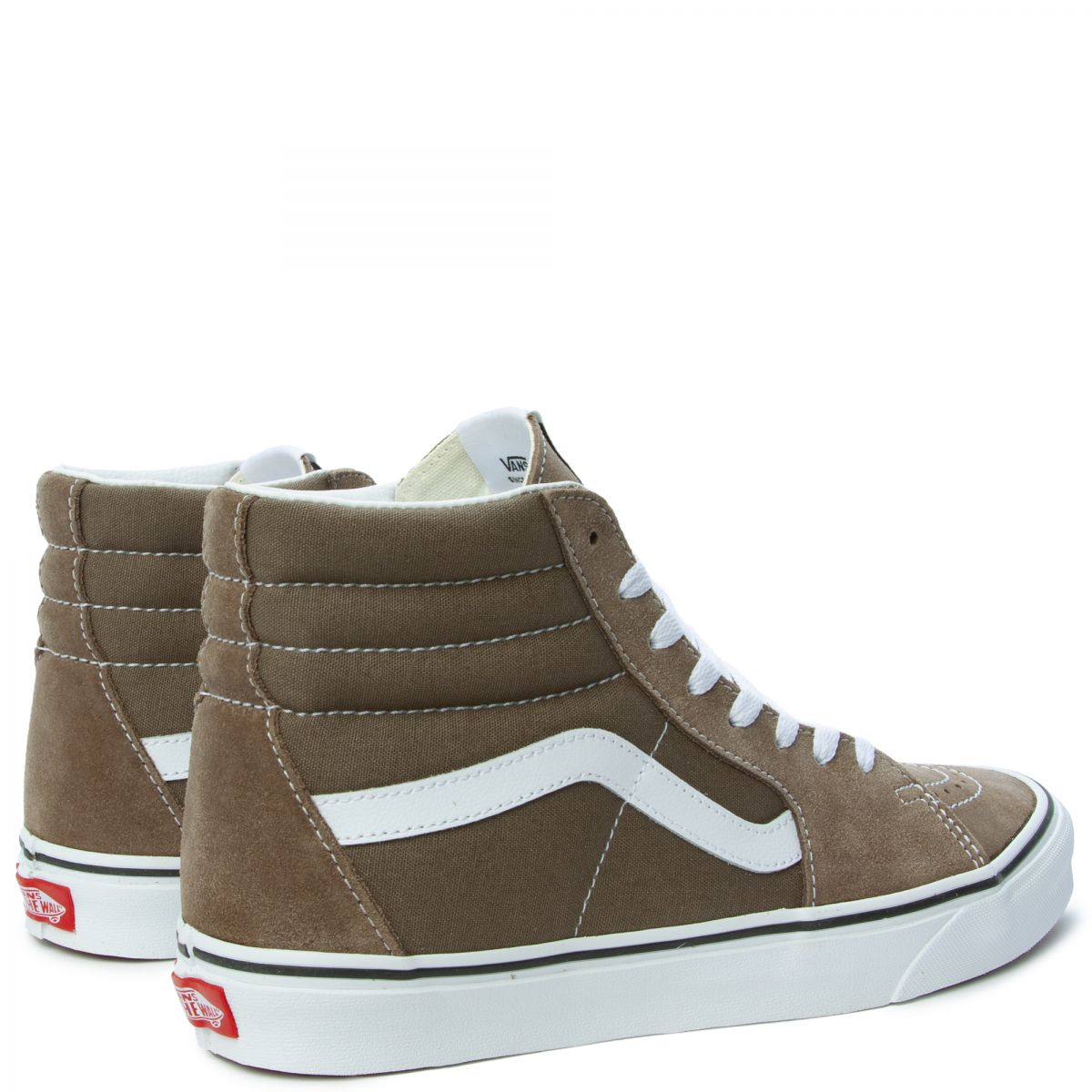 Vans sk8 hi desert taupe cheap