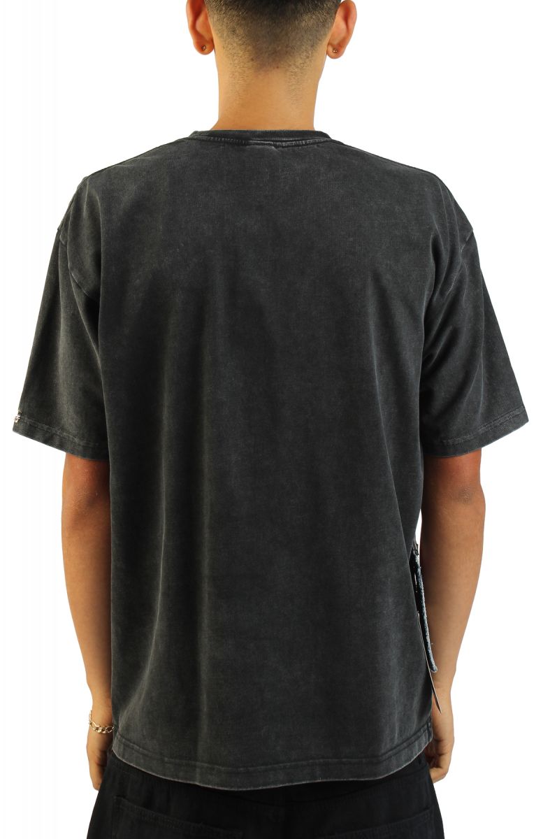ALPHASTYLE CyberPunk OG T-Shirt MBFV-1497BRED - Karmaloop