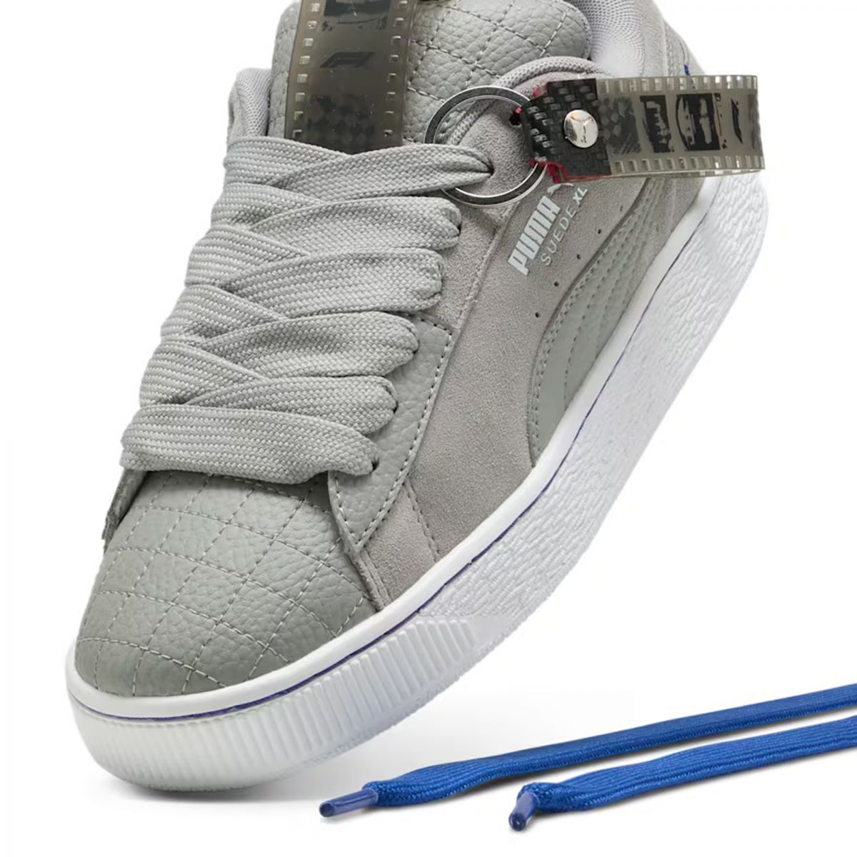 PUMA F1 Suede XL 75 Years Hero 30865601 - Karmaloop