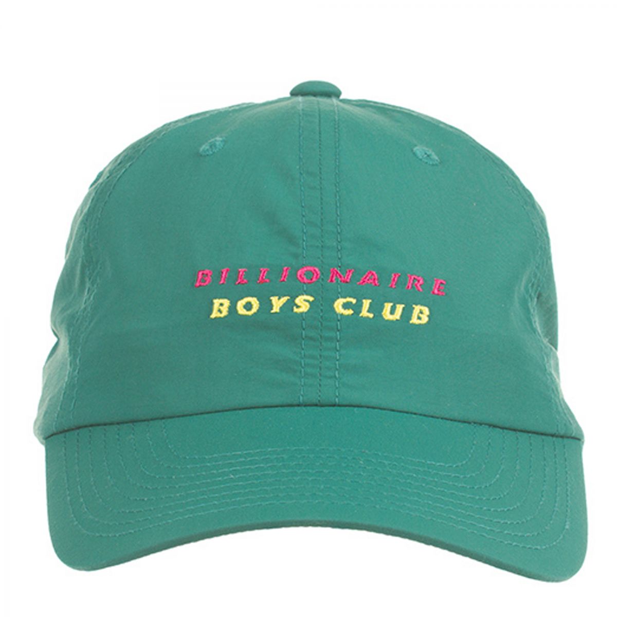 BILLIONAIRE BOYS CLUB Drip Dad Hat 8013803CGREEN Karmaloop