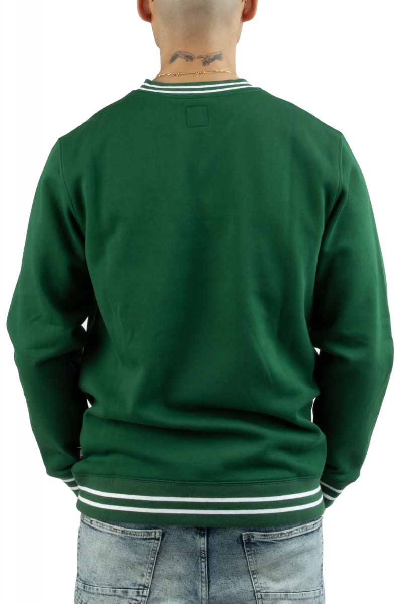 VANS Varsity Crewneck Fleece VN0006F907W Karmaloop vans-varsity-crewneck-fleece-vn0006f907w-karmaloop