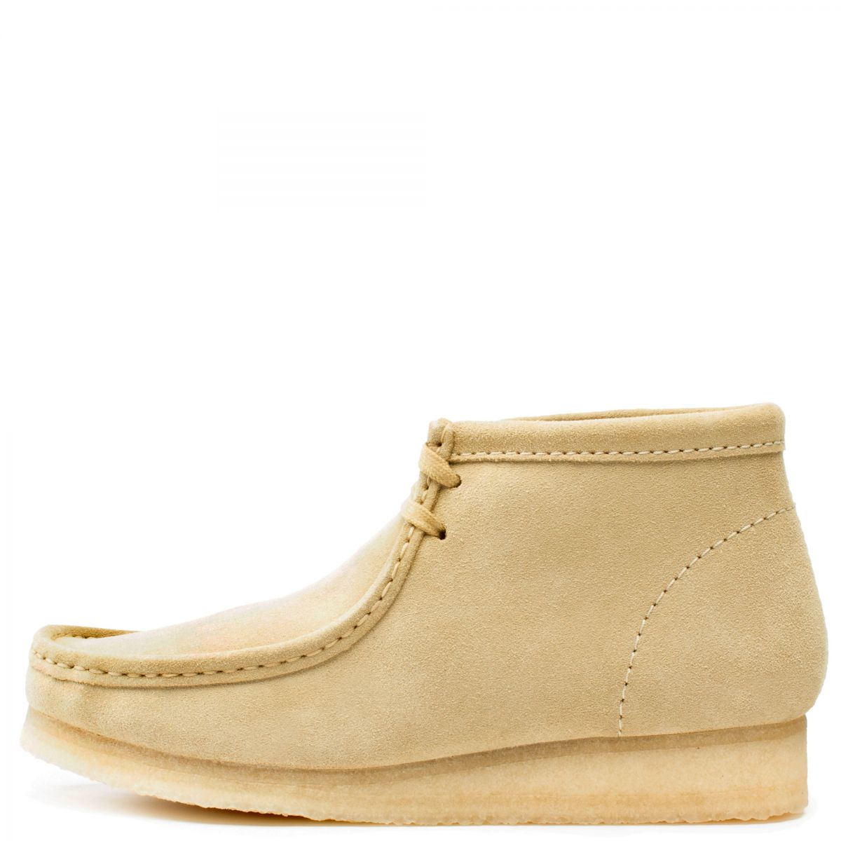 CLARKS ORIGINALS Wallabee Boot 26155516 - Karmaloop