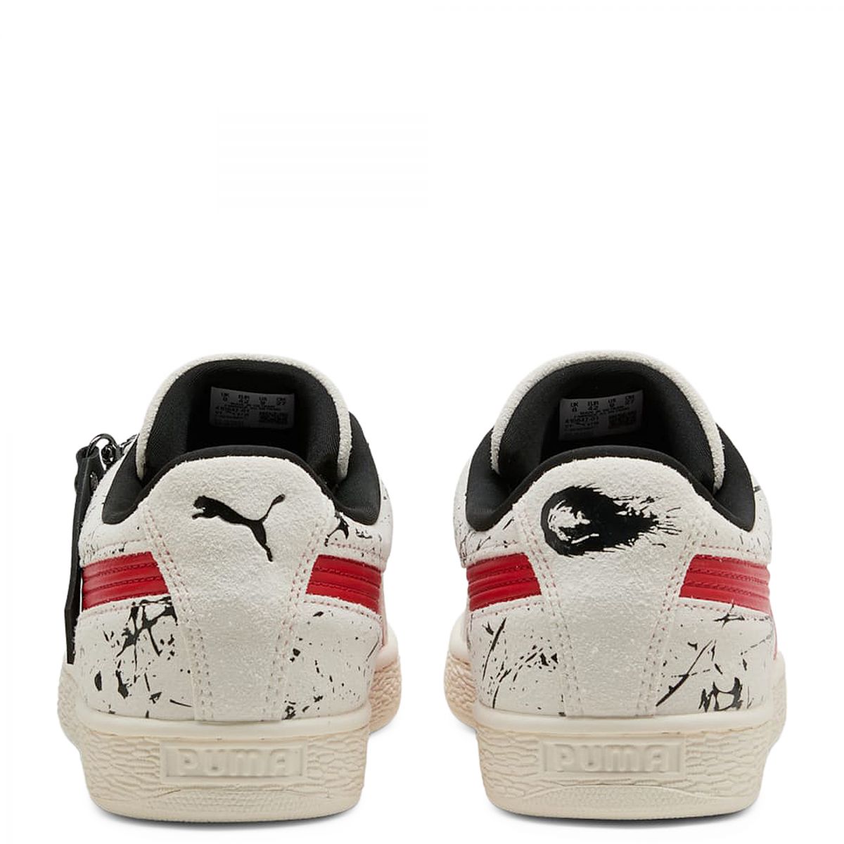 りゅうぼー PUMA x STREET FIGHTER Suede Ryu 41064701 - Karmaloop