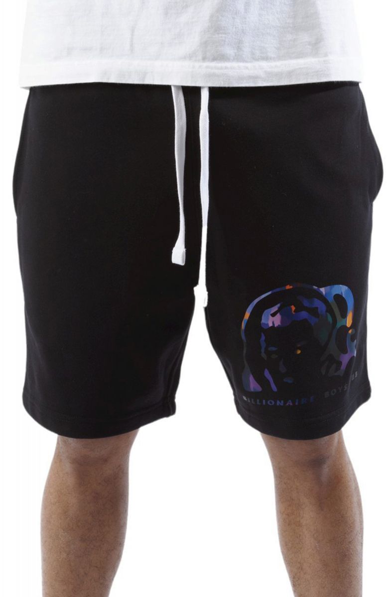 BILLIONAIRE BOYS CLUB Control Short 821-2103BLK - Karmaloop