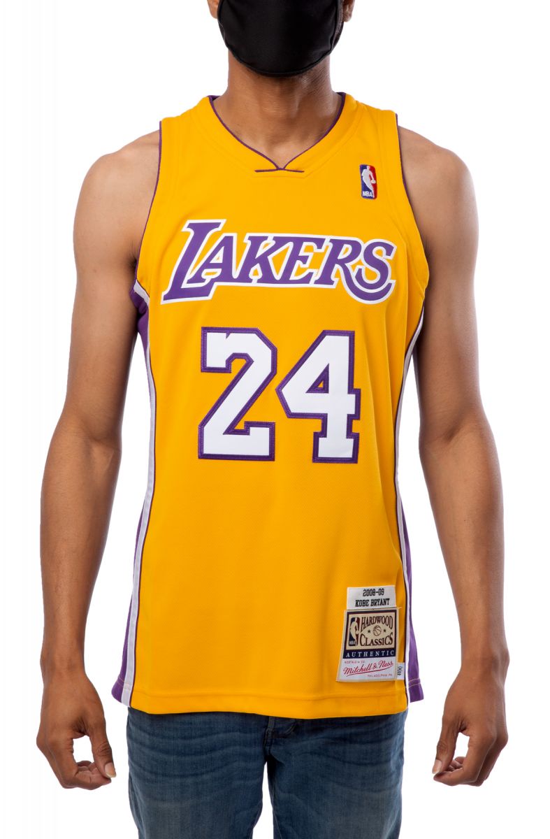 2008-09 Los Angeles Lakers Won The NBA Finals Against The Orlando Magi