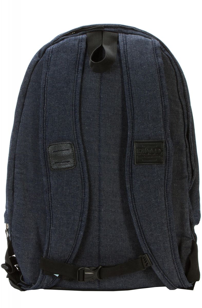 flud og backpack