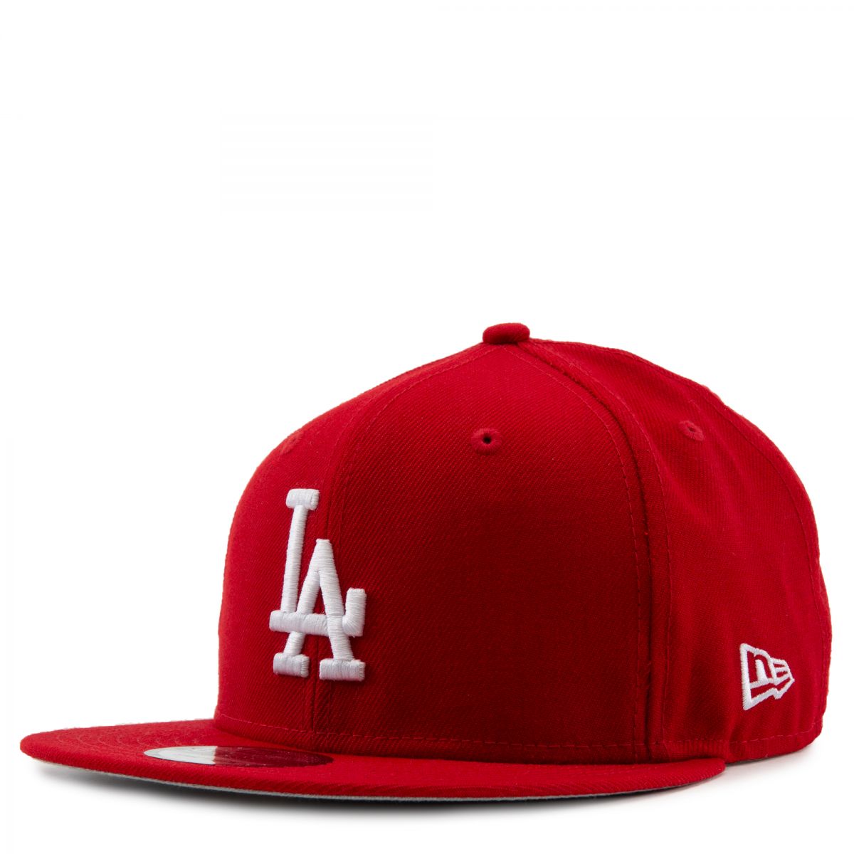 Cappellino Snapback Los Angeles Dodgers MLB - Blu Visiera Piatta Unisex - copertina