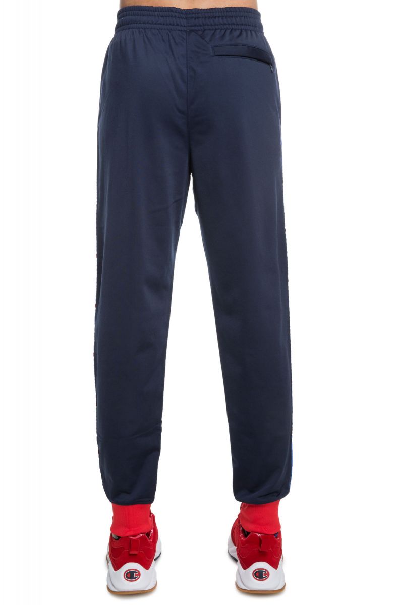 champion tape fleece joggers