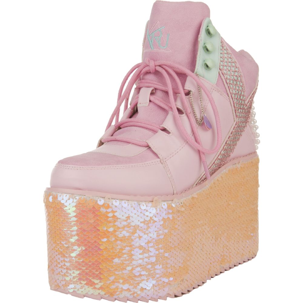 yru mermaid platforms