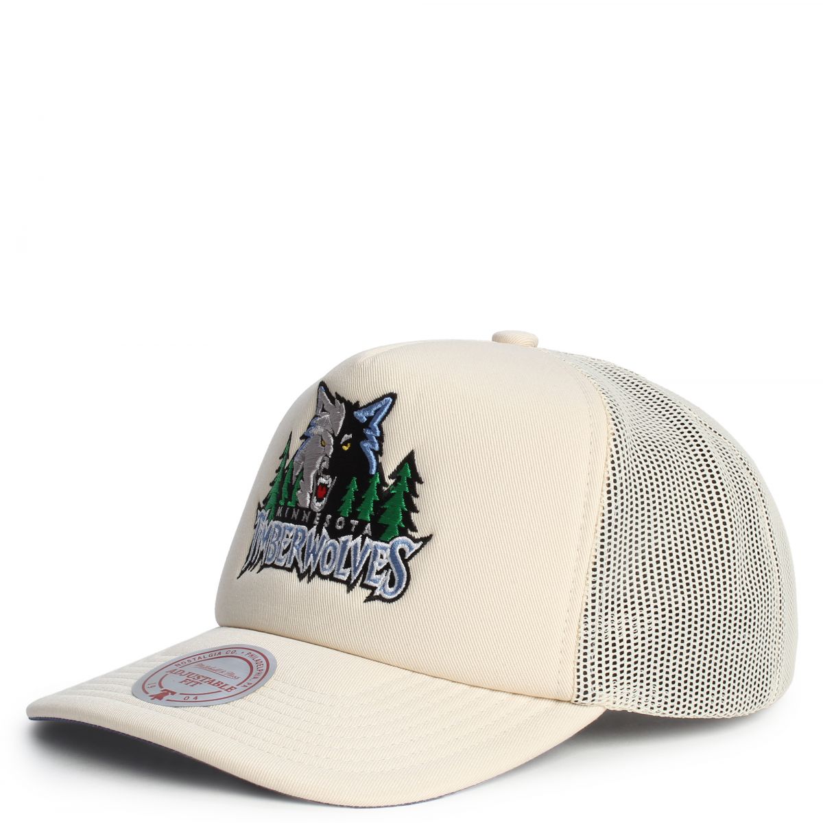 MITCHELL & NESS NBA Minnesota Timberwolves Hardwood Classics