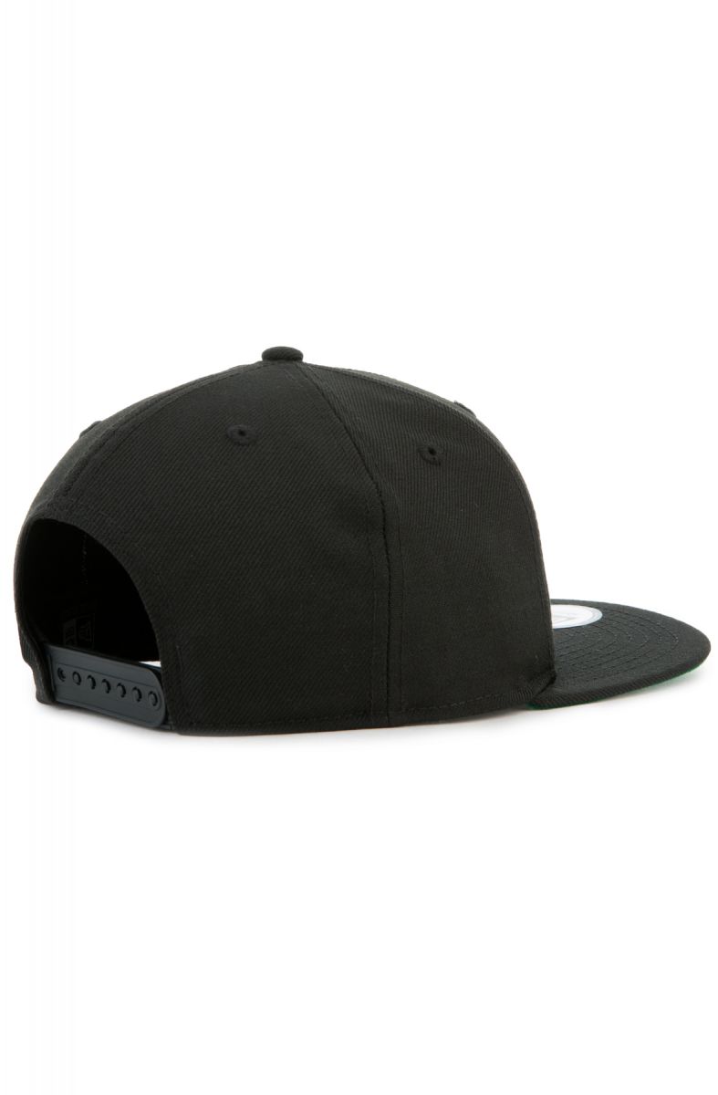 Paper Planes Crown Old School Snapback In Black 0017h702 - Karmaloop