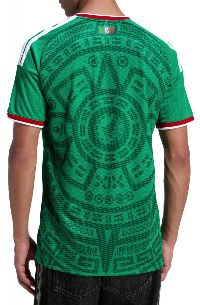 adidas ソニー仙台FC レプリカシャツ　JFL サイズXO ADIDAS Mexico 26 Home Jersey JL8537 - Karmaloop
