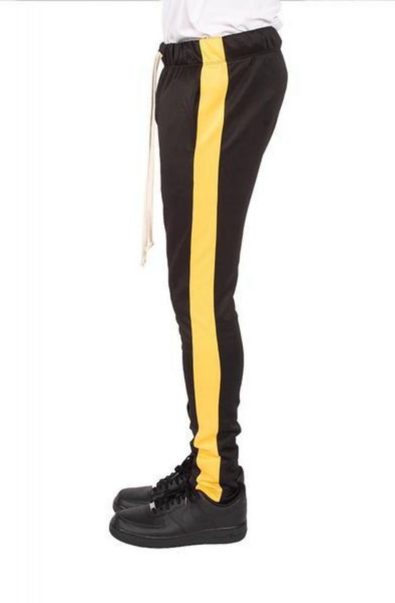 womens skinny track pants