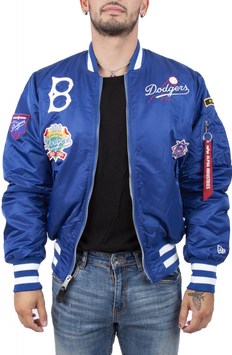 Bomber dodgers sale