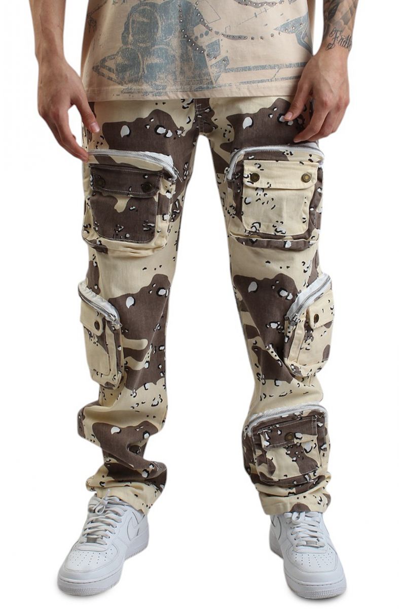 Racer Worldwide Utility Cargo Pants