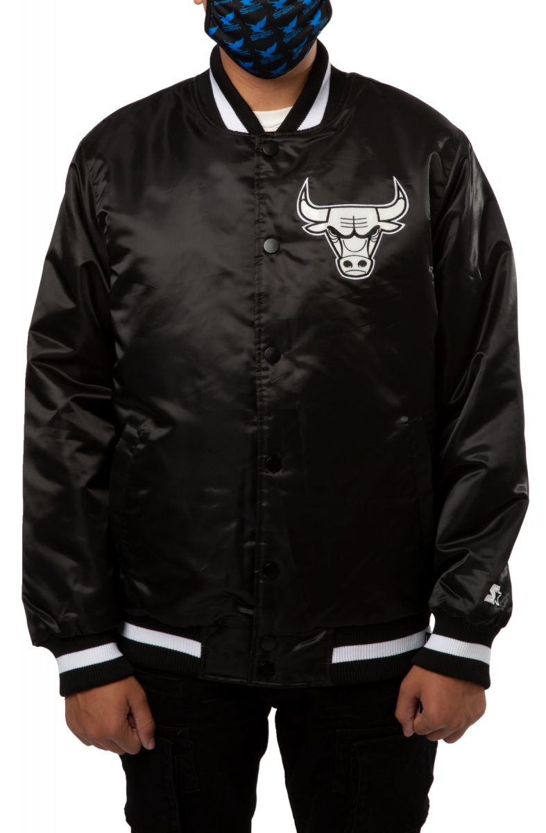 Veste Mitchell & Ness Chicago Bulls - Sherpa Avec Corde - Taille Non Précisée - Neuf Avec étiquettes
