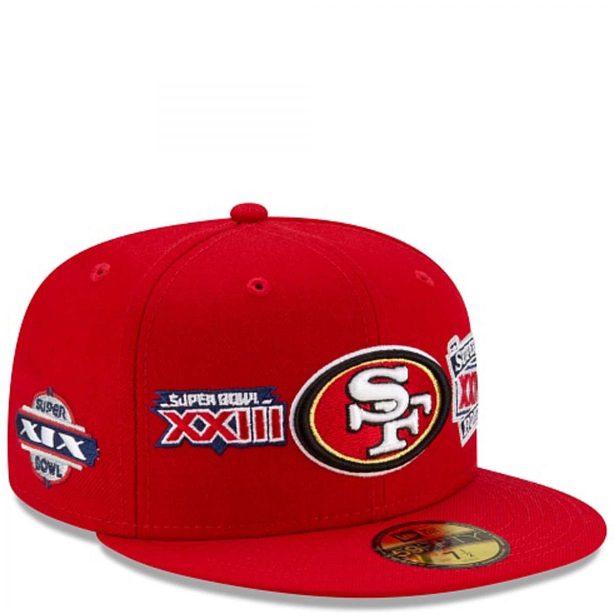 Pro Standard San Francisco 49ers Old English Snapback - Red (FS4741965 –  Fresh Society