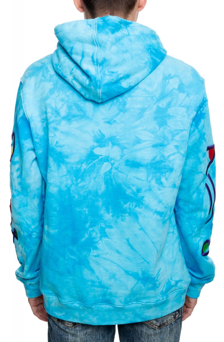 rugrats tie dye hoodie