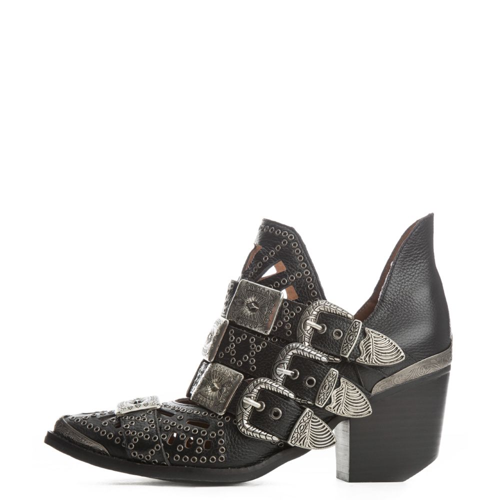 jeffrey campbell western booties