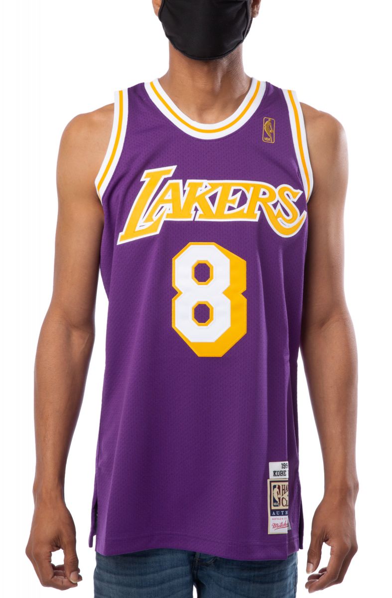 Mitchell & Ness NBA Authentic Jersey 'Los Angeles Lakers - Kobe Bryant 1996-97' AJY4GS18092-LALPURP96KBR US XL