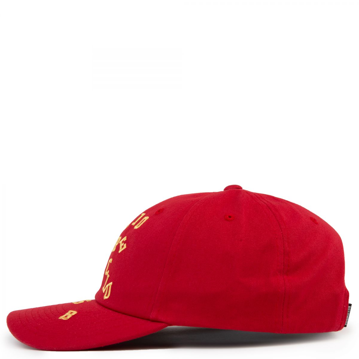BILLIONAIRE BOYS CLUB Cipher Hat in American Beauty 801-1804-AME ...