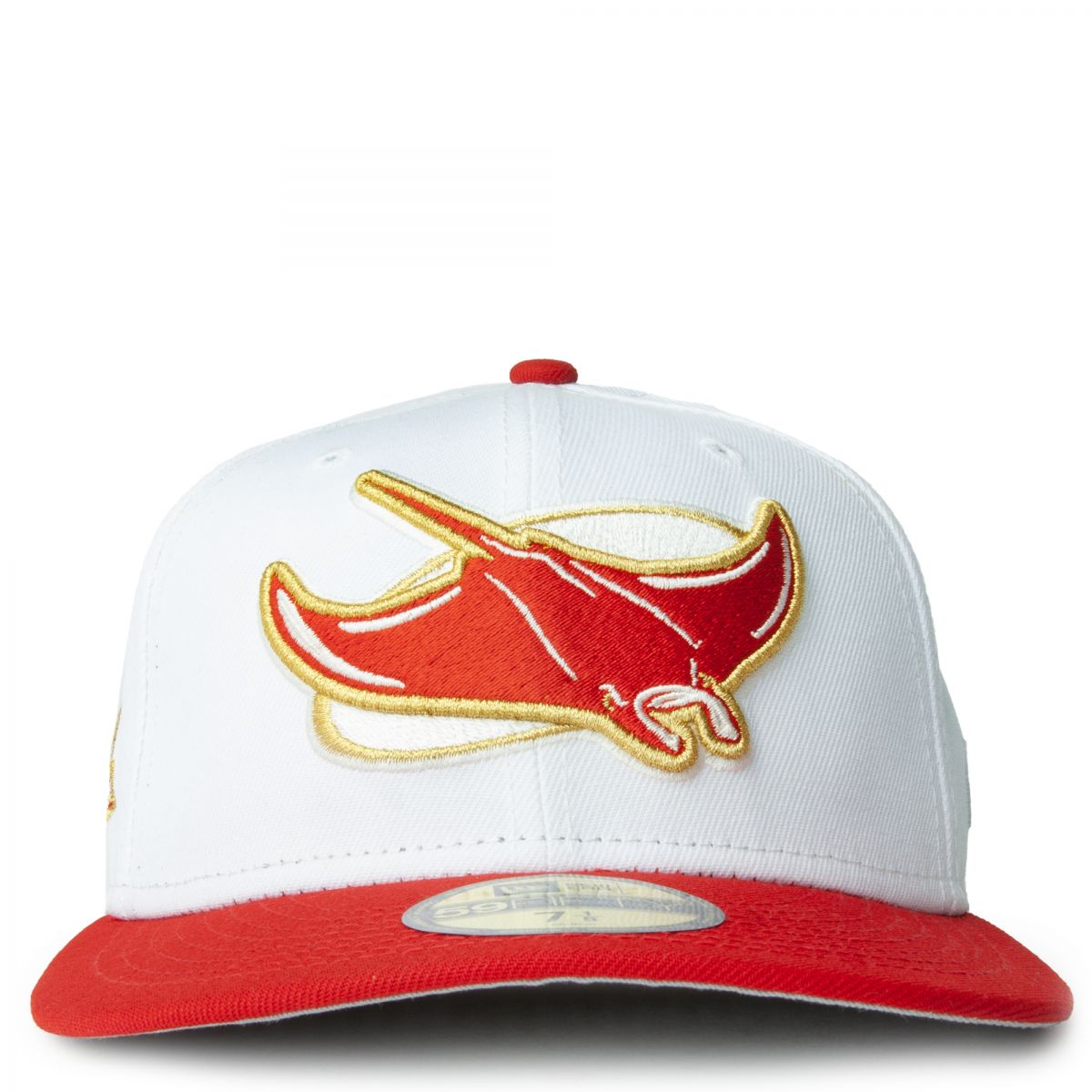 NEW ERA CAPS Tampa Bay Devil Rays 59FIFTY Fitted Hat 70735092 - Karmaloop