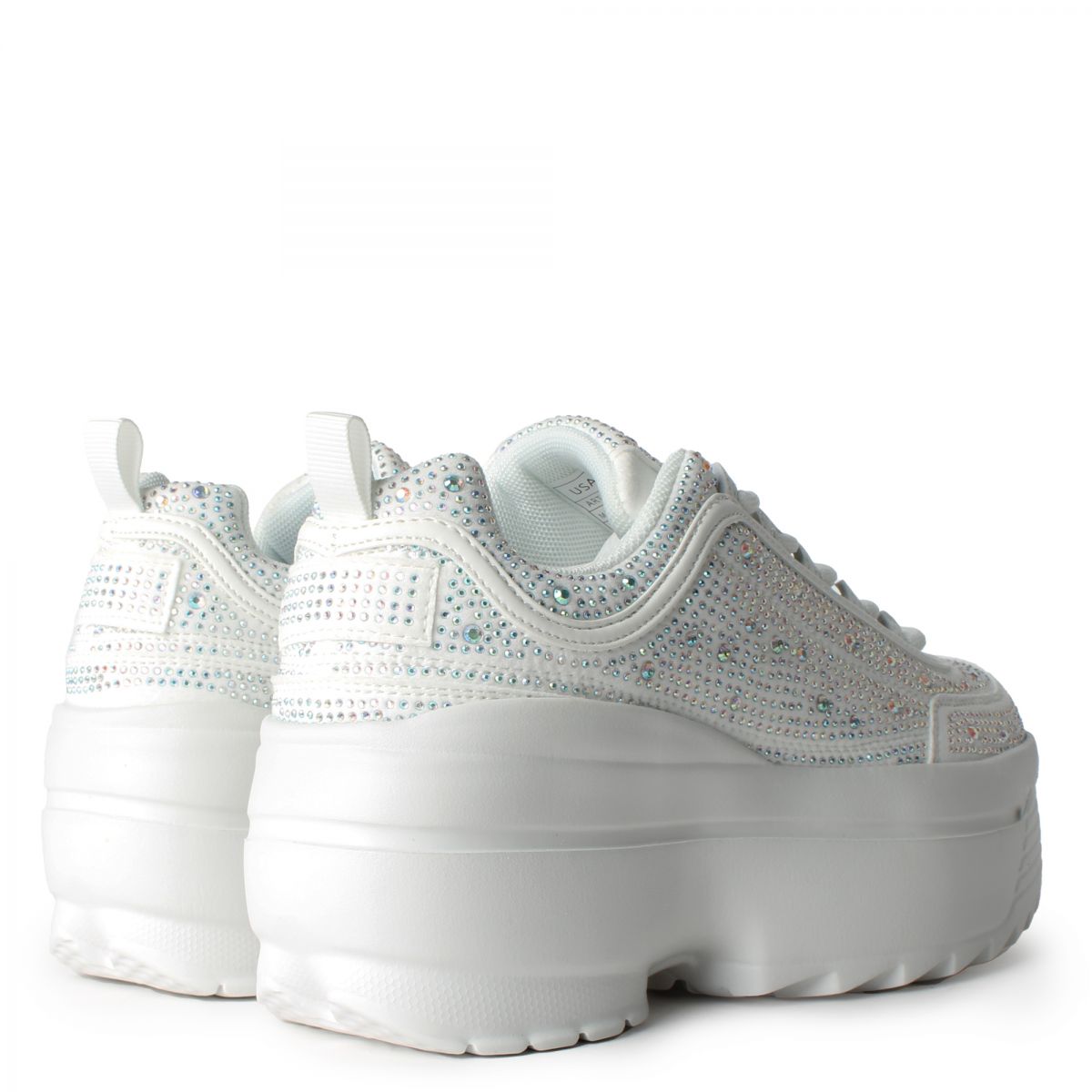 bertie platform sneaker