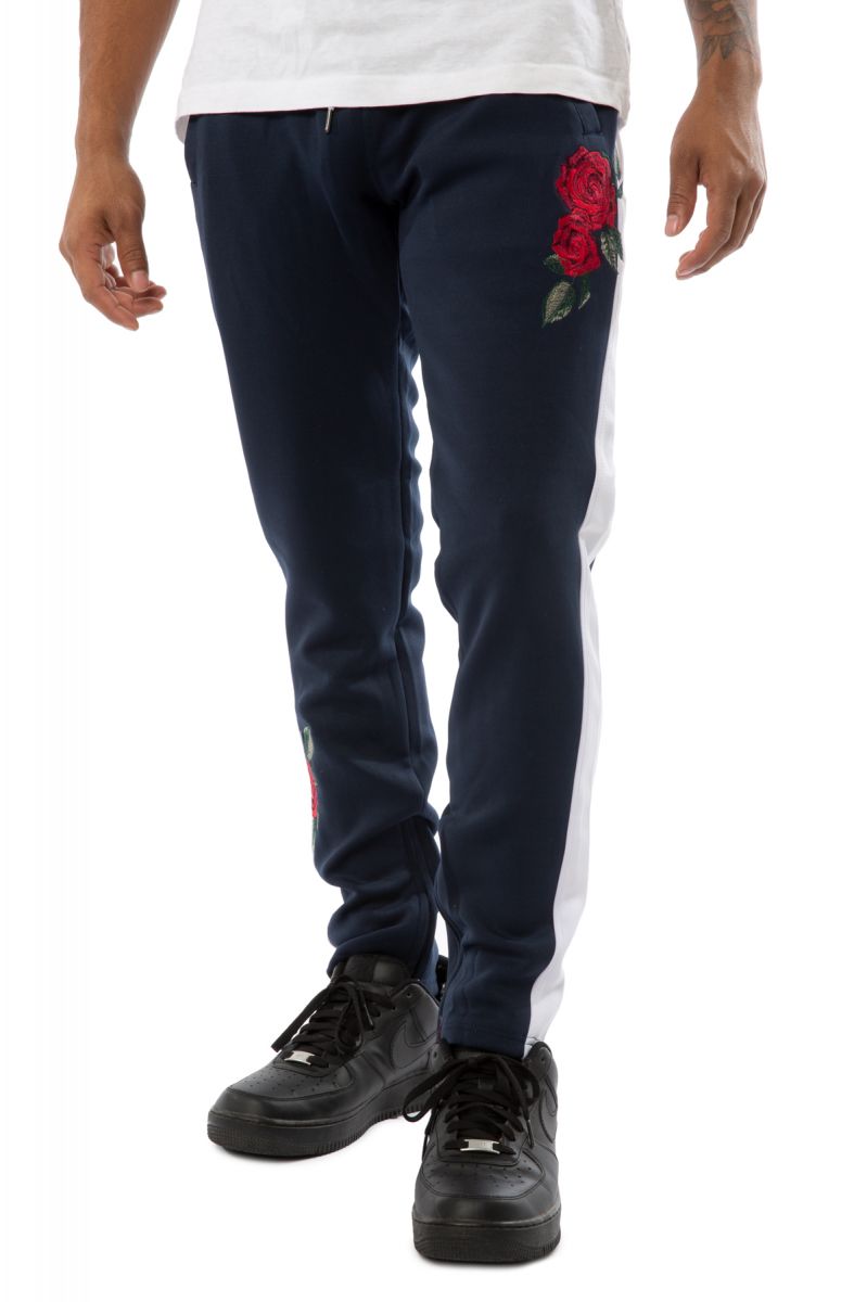 bleecker and mercer track pants