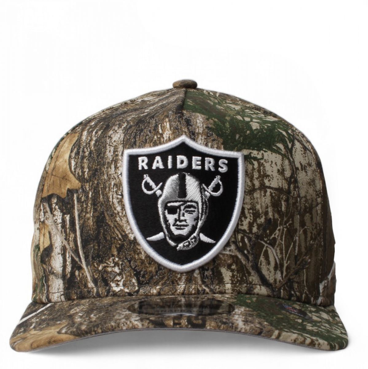 NEW ERA CAPS Las Vegas Raiders 9Fifty Camo Snapback 60587202