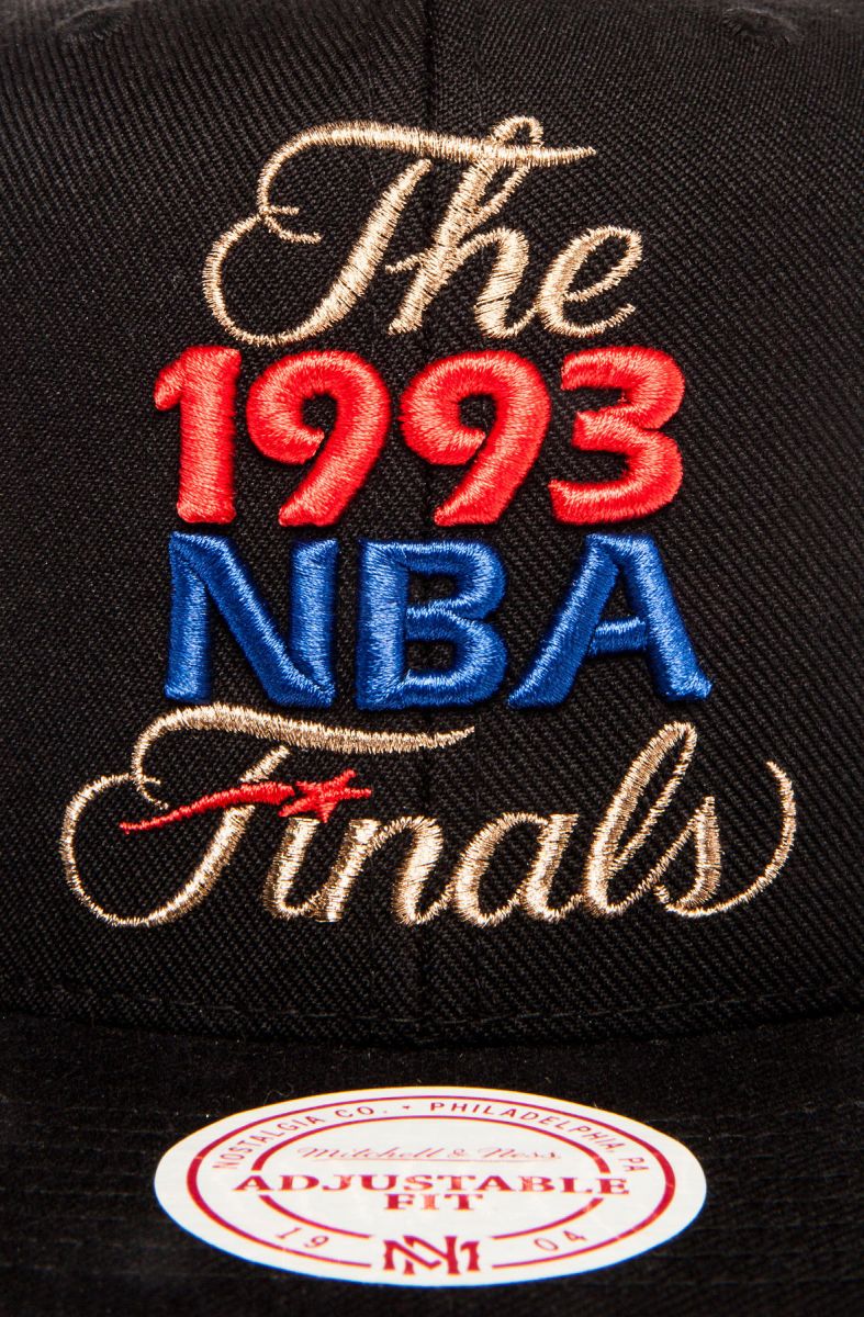 1993 nba finals shirt