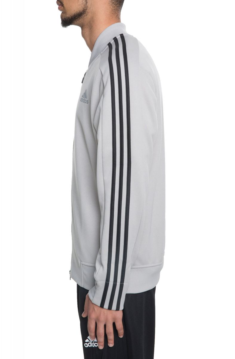 adidas snap track jacket