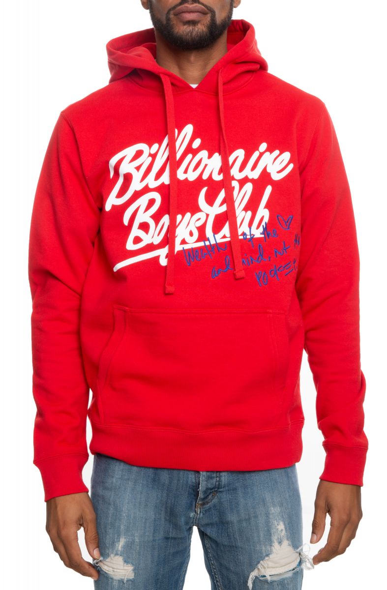 mind & body movement hoodie