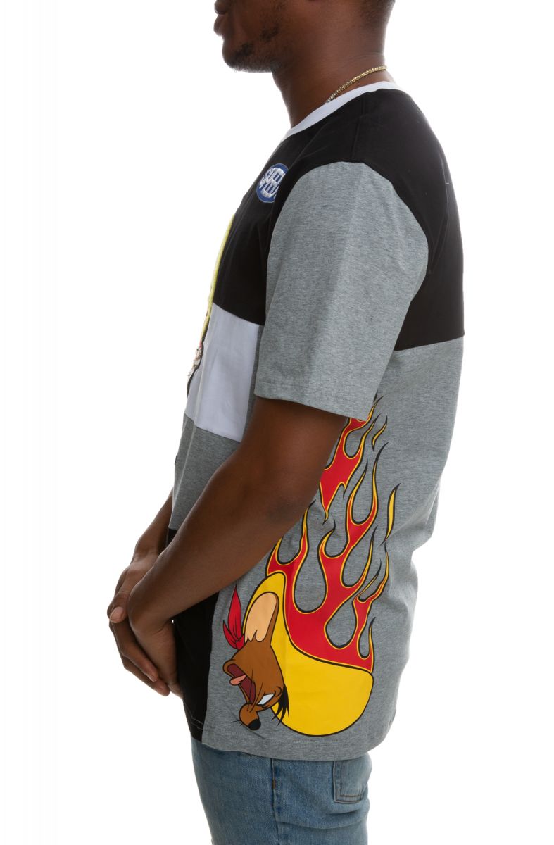 outkast war flames tee