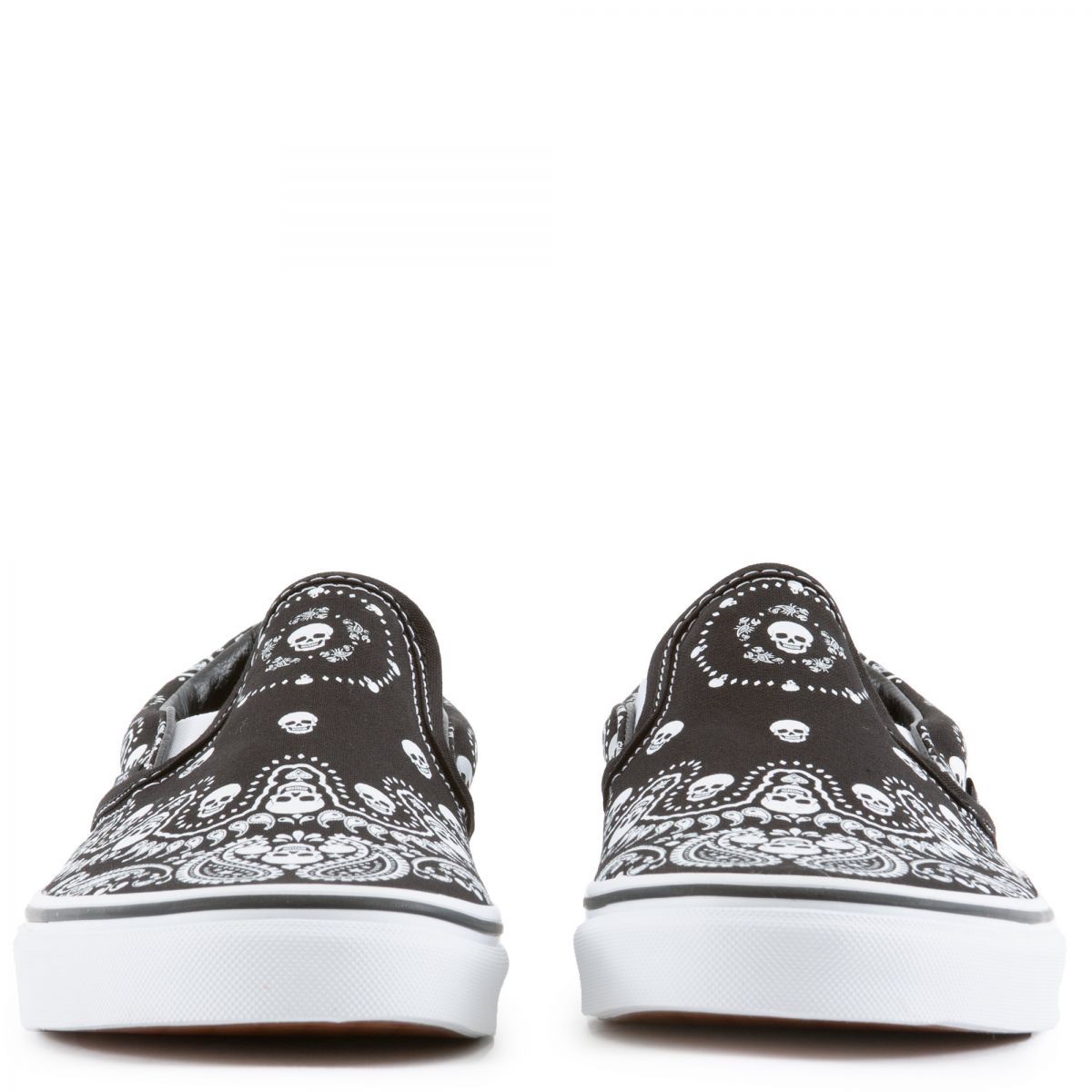 VANS Bandana Classic Slip-On VN0A33TBD9S - Karmaloop
