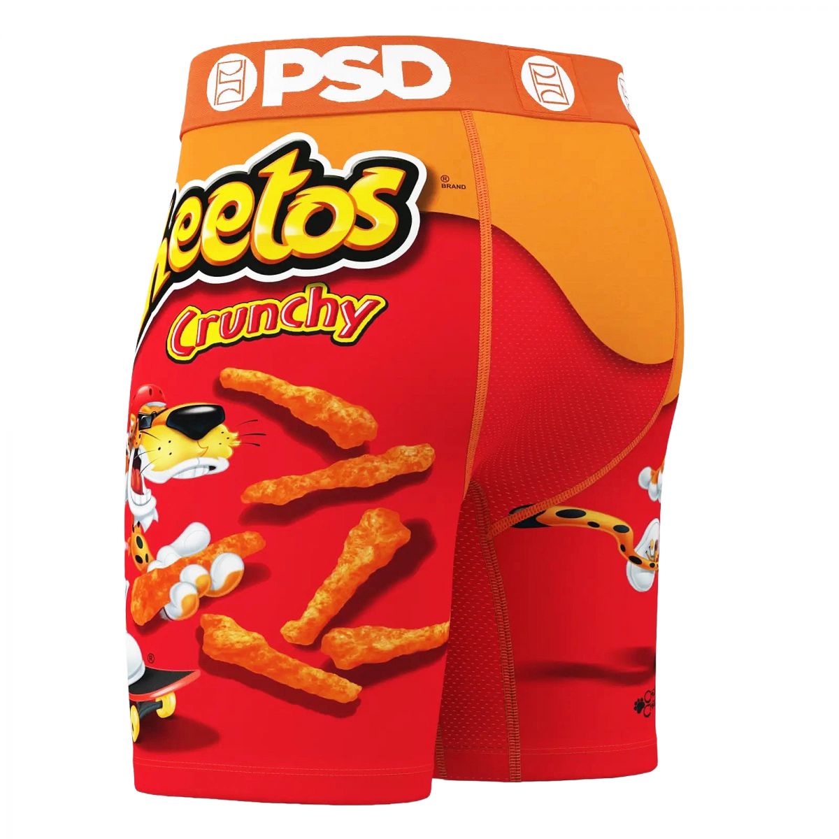 PSD UNDERWEAR Cheetos Crunchy Boxer Briefs 326180142 - Karmaloop