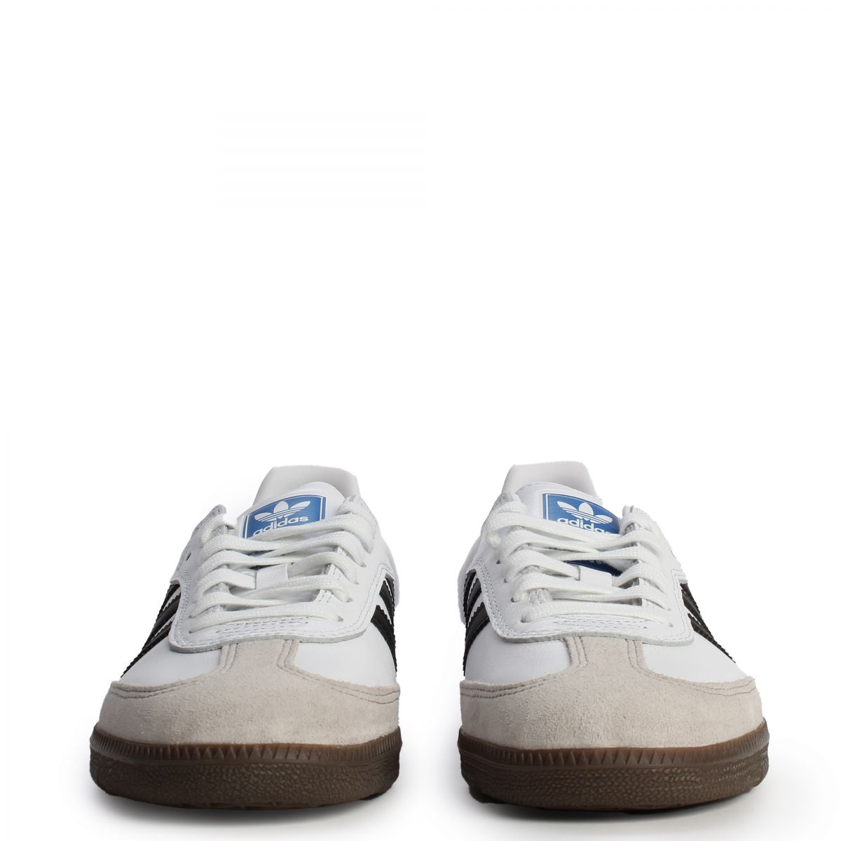 adidas gazelle silver green womens Adidas Samba ADV White/Black/Gum