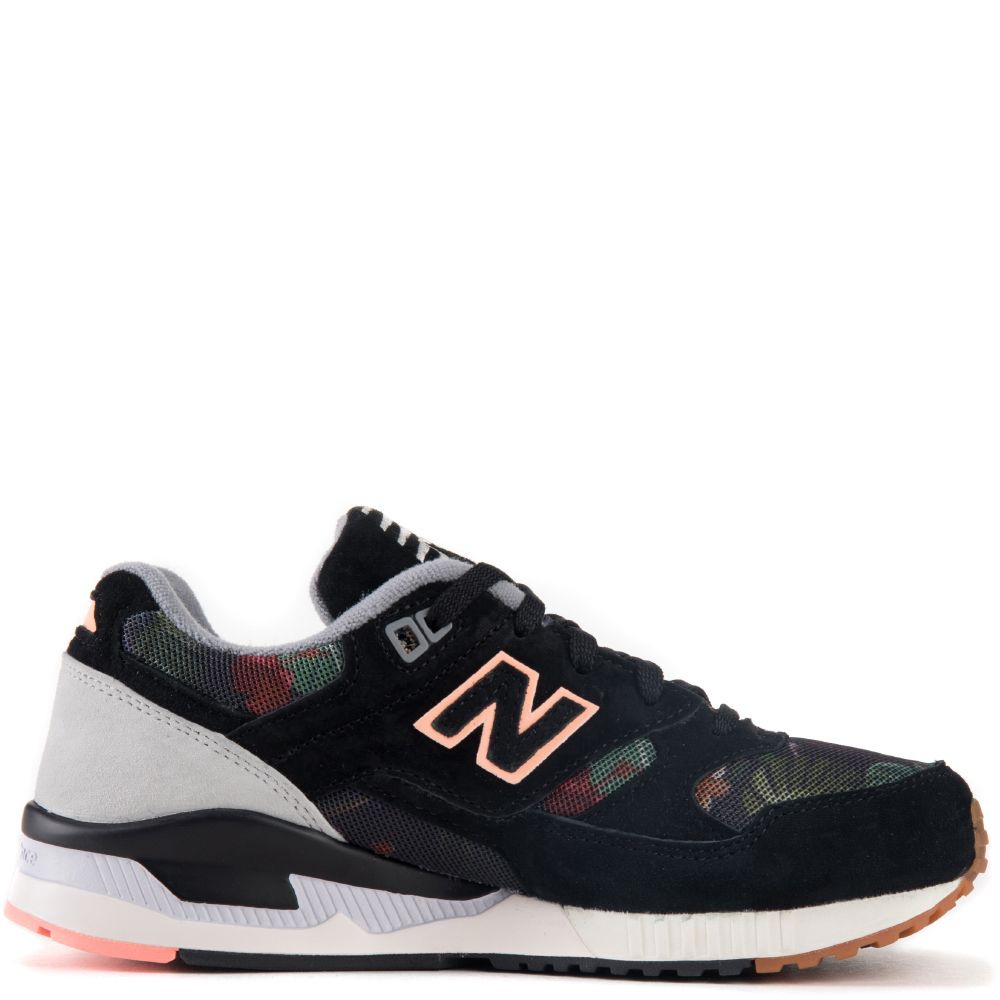 new balance 530 floral ink