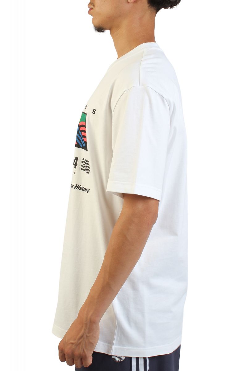 ADIDAS Archive Africa 94 T-Shirt KD3817 - Karmaloop