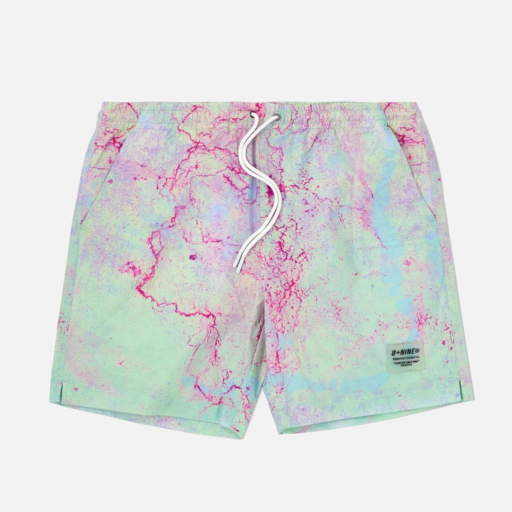 8&9 MFG CO Trippy Shorts Multi SHTRIPMLT-MULTI - Karmaloop