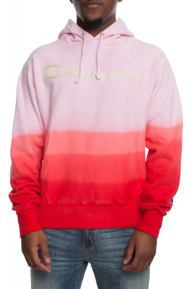 champion ombre hoodie
