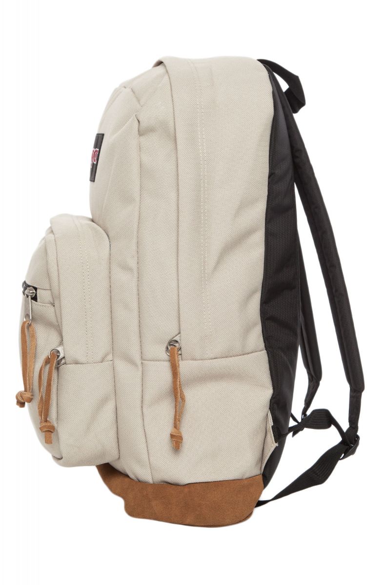 JanSport Backpack Right Pack Desert Beige Brown