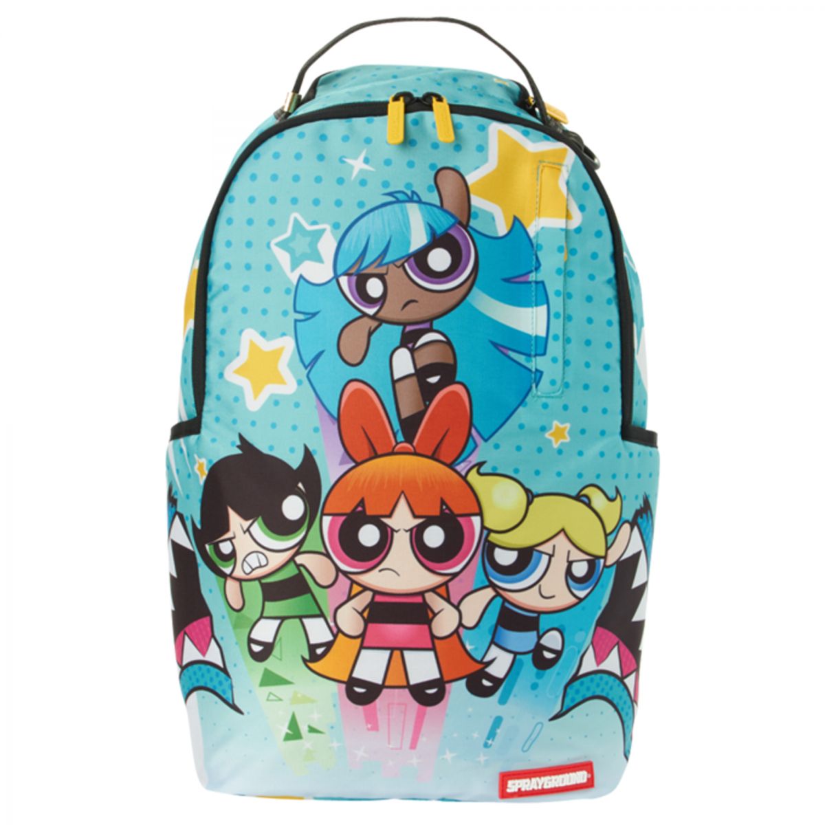 powerpuff backpack