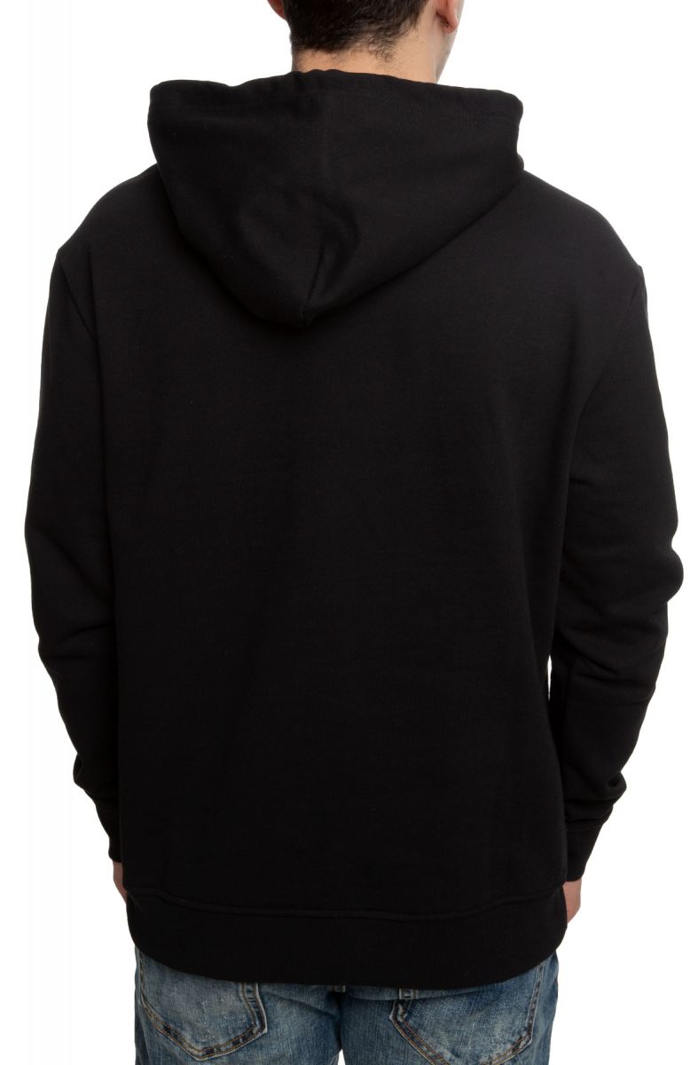 ICE CREAM Lemonade Hoodie in Black 4011302BLK Karmaloop