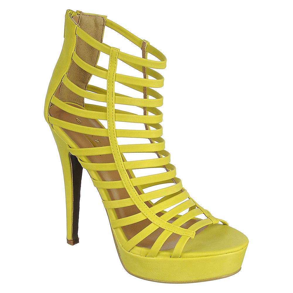 5 high heels