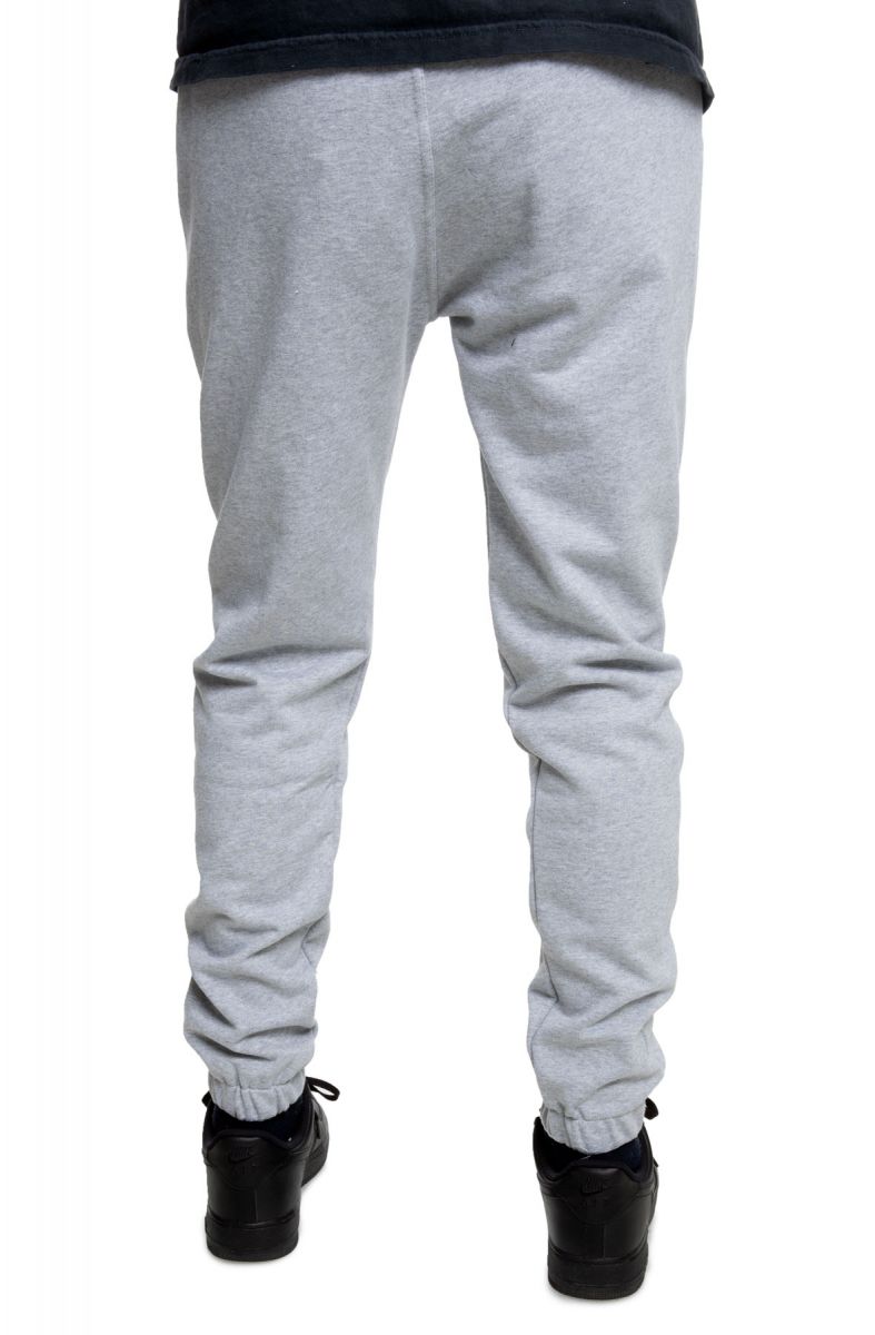 ICE CREAM Cherry Sweatpants in Heather Grey 401-1106-GRY - Karmaloop