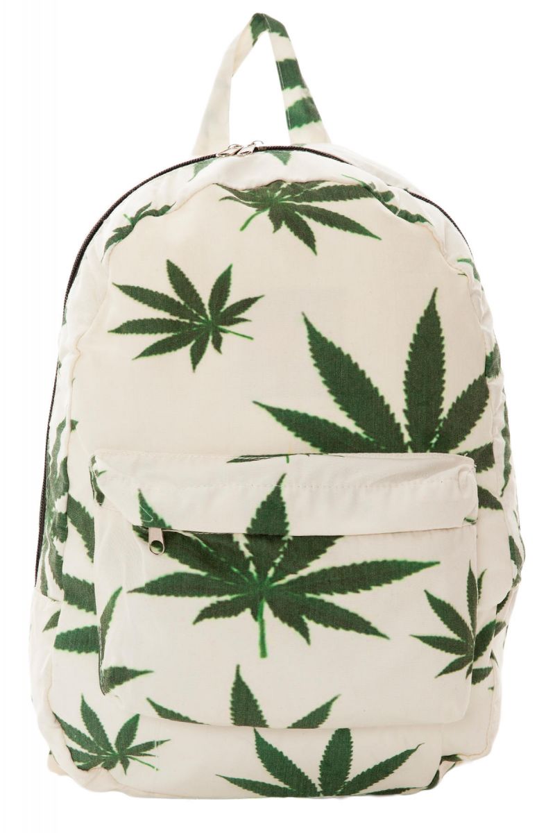 Omighty Backpack Weed