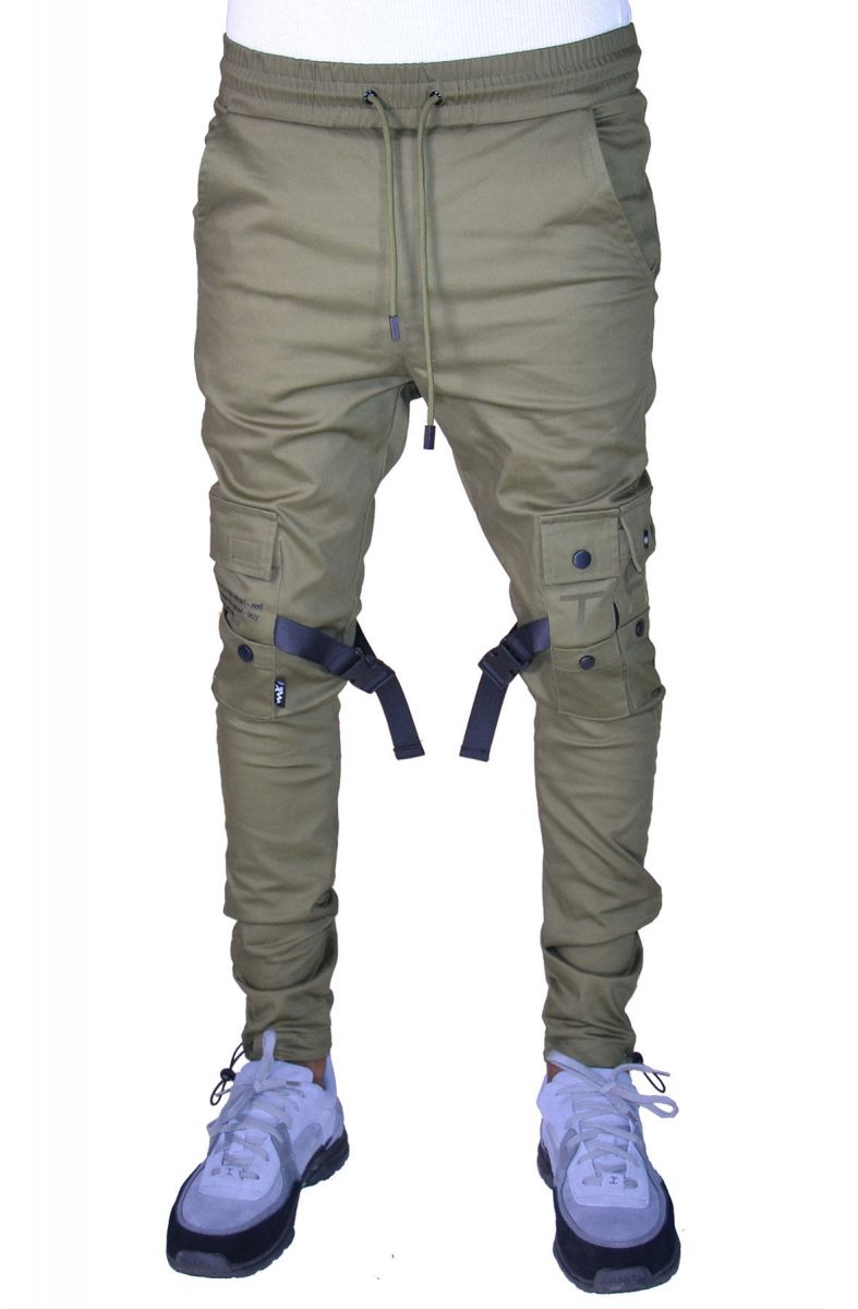 uprising cargo pants joggers