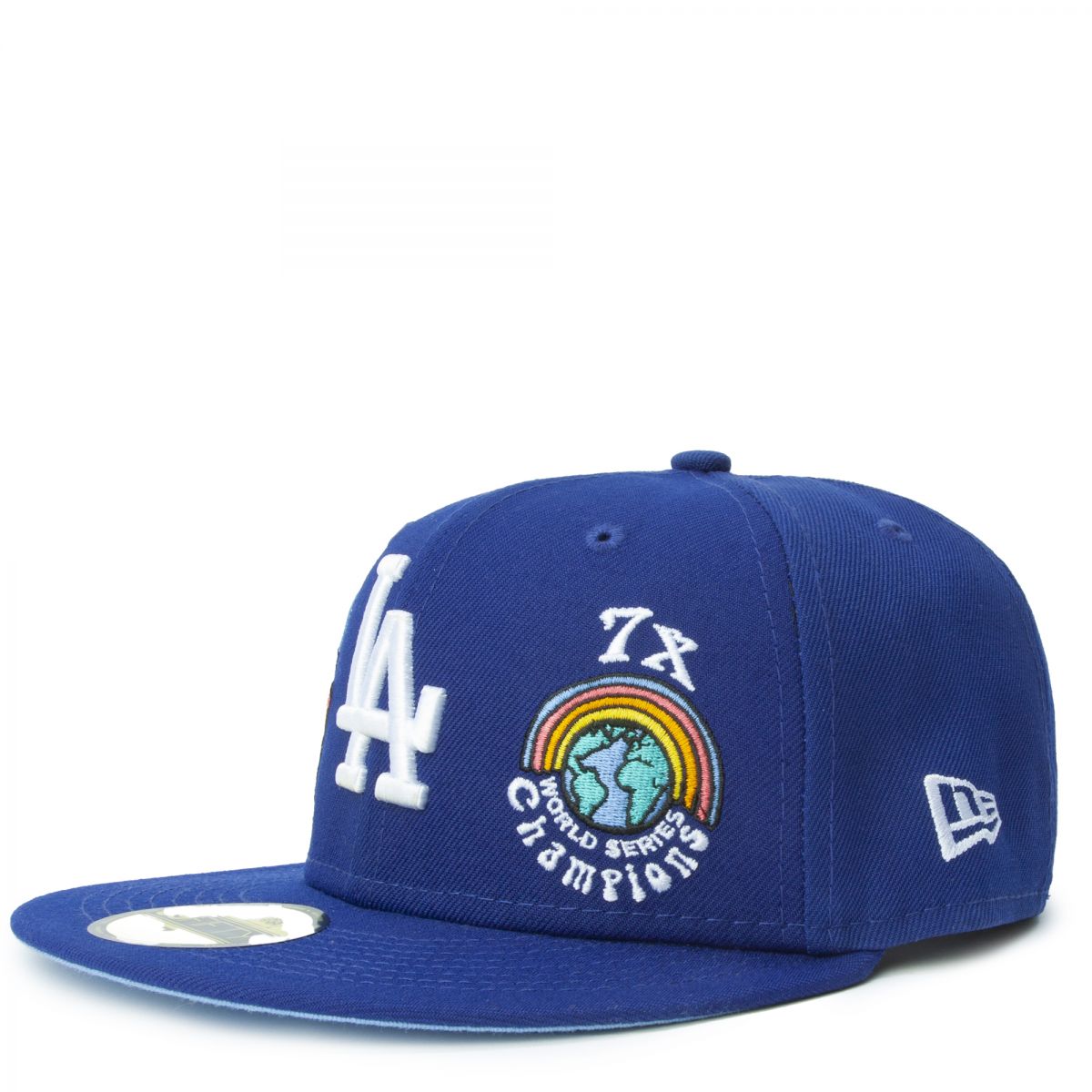 NEW ERA CAPS Los Angeles Dodgers Groovy 59FIFTY Fitted Hat 60288055