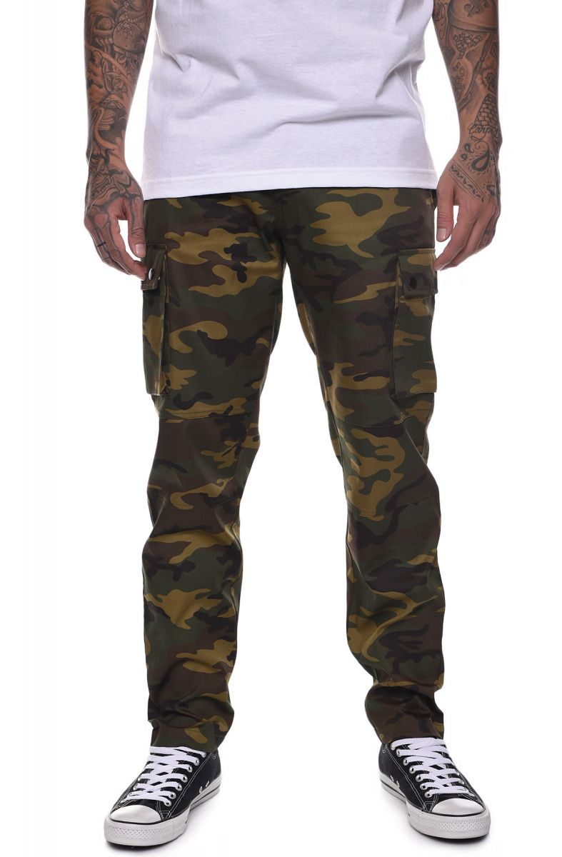 dope camo pants